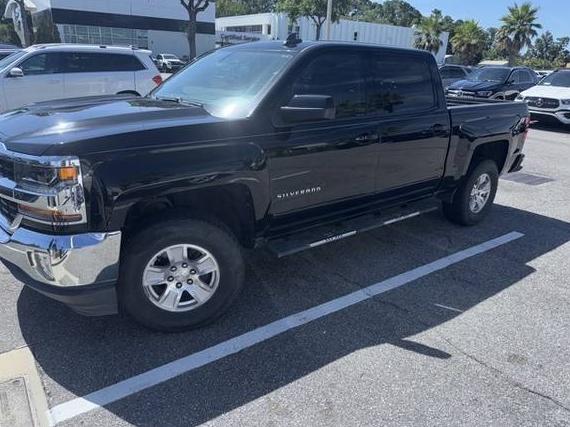 CHEVROLET SILVERADO 2017 3GCPCREC0HG428588 image