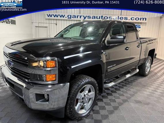 CHEVROLET SILVERADO 2017 1GC2KVEG9HZ269420 image CHEVROLET SILVERADO 2017 1GC2KVEG9HZ269420 image