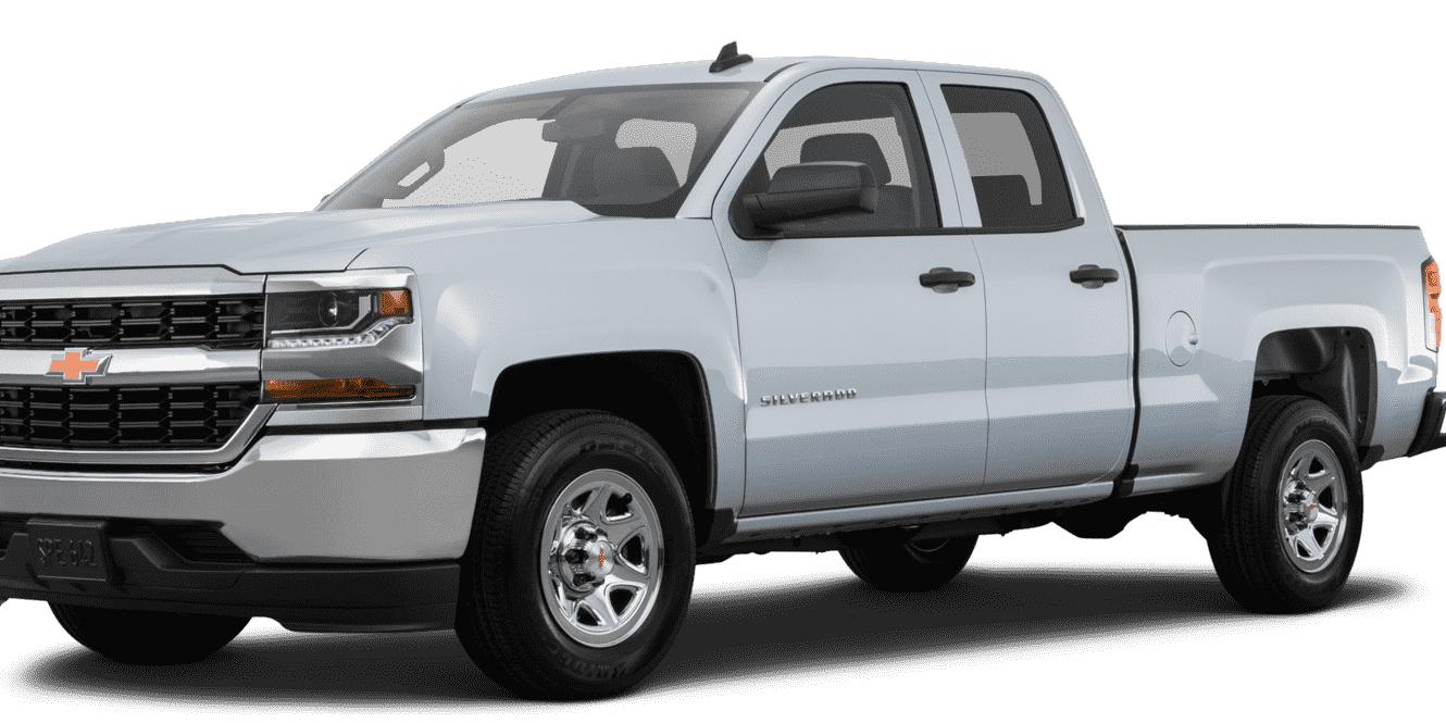 CHEVROLET SILVERADO 2017 1GCVKPEC6HZ360263 image