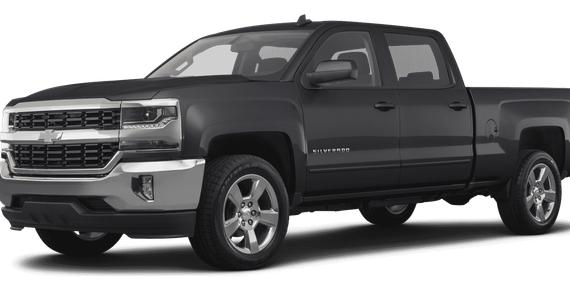 CHEVROLET SILVERADO 2017 3GCUKREC1HG355057 image