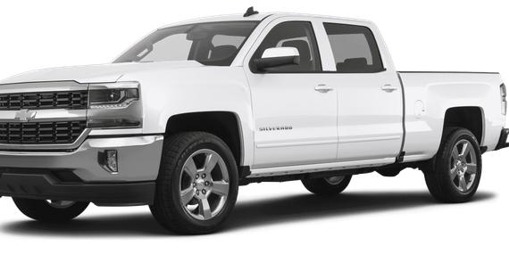 CHEVROLET SILVERADO 2017 3GCUKREC1HG237140 image