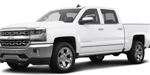 CHEVROLET SILVERADO 2017 3GCUKTEC3HG308609 image