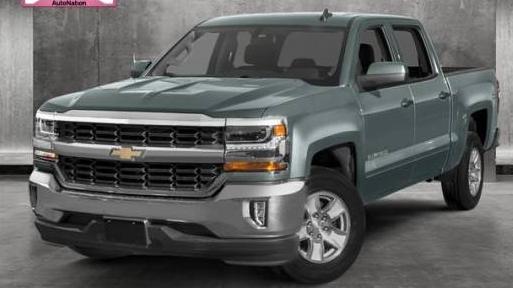 CHEVROLET SILVERADO 2017 3GCPCREC6HG385519 image