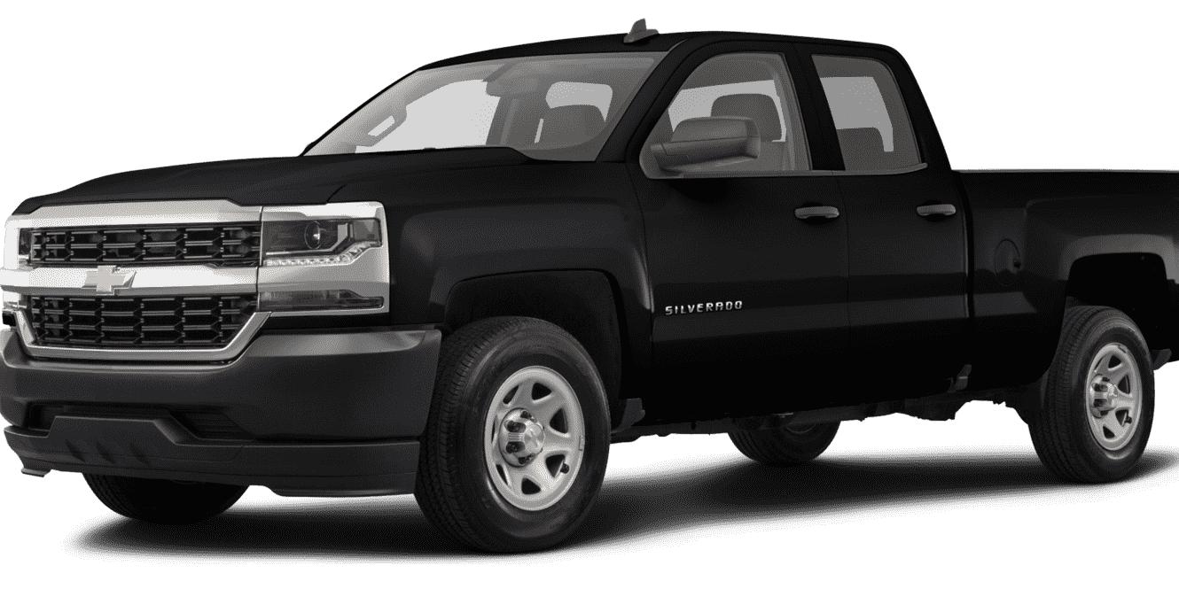 CHEVROLET SILVERADO 2017 1GCRCNEH7HZ406956 image