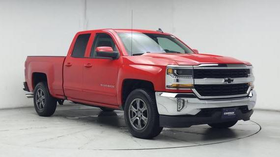CHEVROLET SILVERADO 2017 1GCVKREC6HZ256741 image
