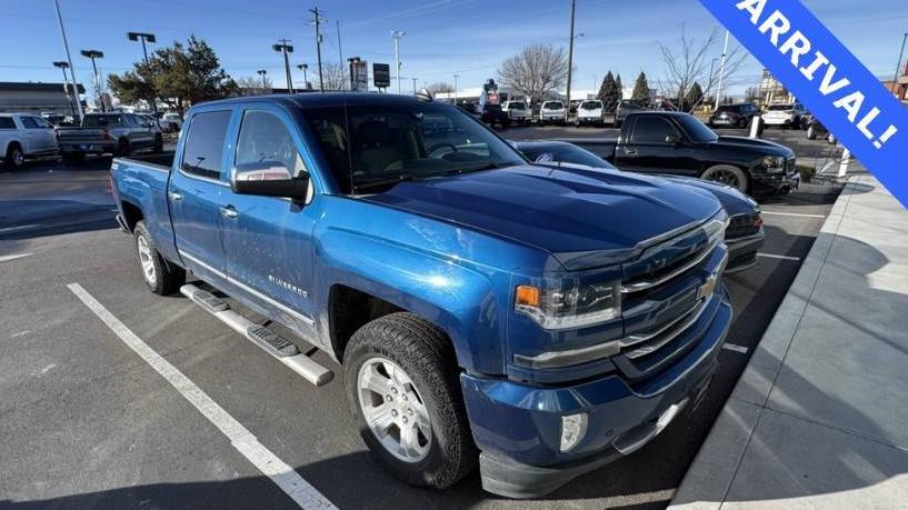 CHEVROLET SILVERADO 2017 3GCUKSEC8HG379329 image