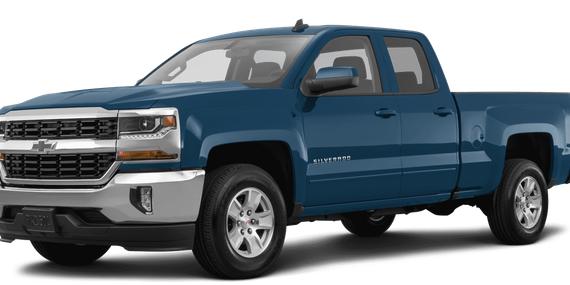 CHEVROLET SILVERADO 2017 1GCVKREC8HZ193285 image
