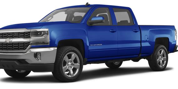 CHEVROLET SILVERADO 2017 3GCPCREC6HG120437 image
