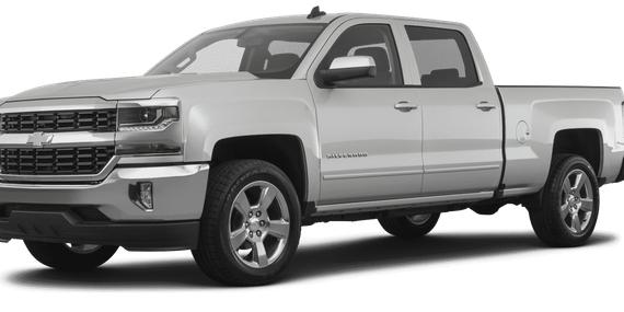 CHEVROLET SILVERADO 2017 1GCPCREC4HF218495 image