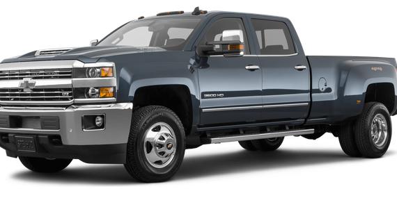 CHEVROLET SILVERADO 2017 1GC4K0EY8HF181769 image