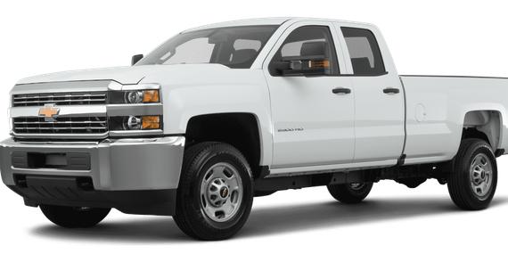 CHEVROLET SILVERADO 2017 1GC2KVEYXHZ299244 image