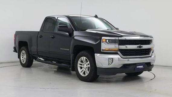 CHEVROLET SILVERADO 2017 1GCVKREC6HZ157580 image