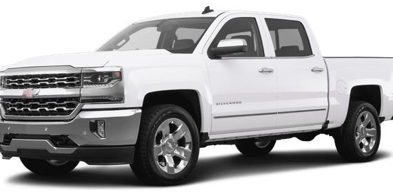 CHEVROLET SILVERADO 2017 3GCPCSEC5HG278369 image