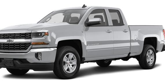 CHEVROLET SILVERADO 2017 1GCVKREC0HZ115583 image