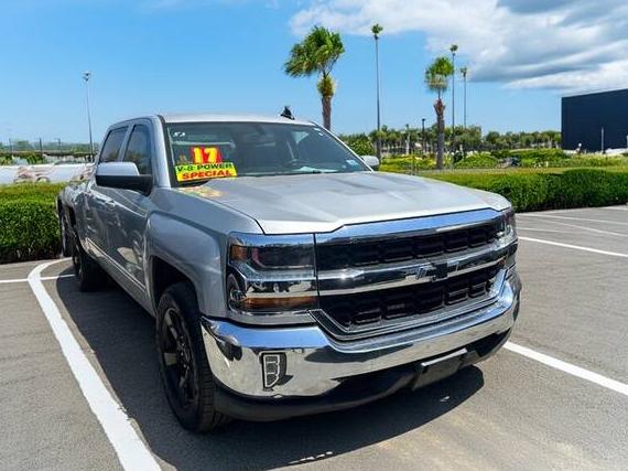 CHEVROLET SILVERADO 2017 3GCPCREC9HG452629 image