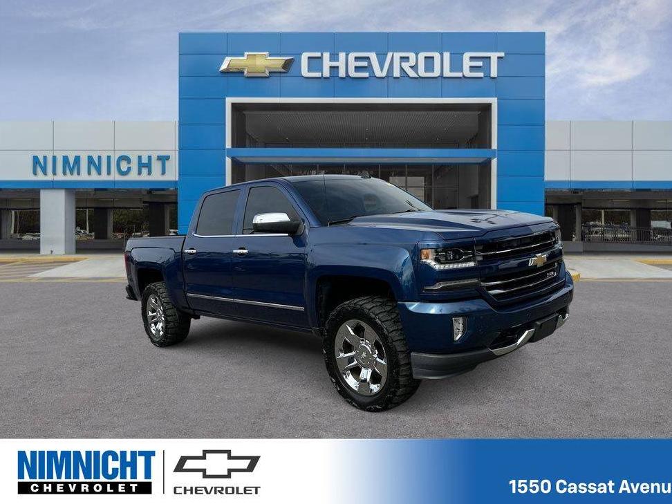 CHEVROLET SILVERADO 2017 3GCUKSEC2HG127804 image