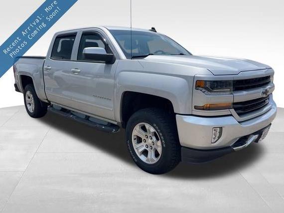 CHEVROLET SILVERADO 2017 3GCUKREC8HG422527 image