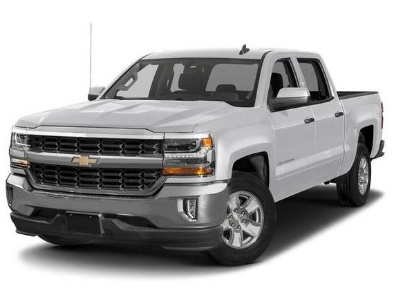 CHEVROLET SILVERADO 2017 3GCPCREC7HG396979 image