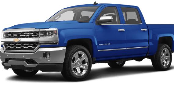 CHEVROLET SILVERADO 2017 3GCUKSEC9HG120817 image