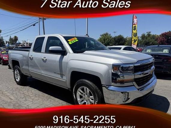 CHEVROLET SILVERADO 2017 1GCVKREC4HZ290628 image
