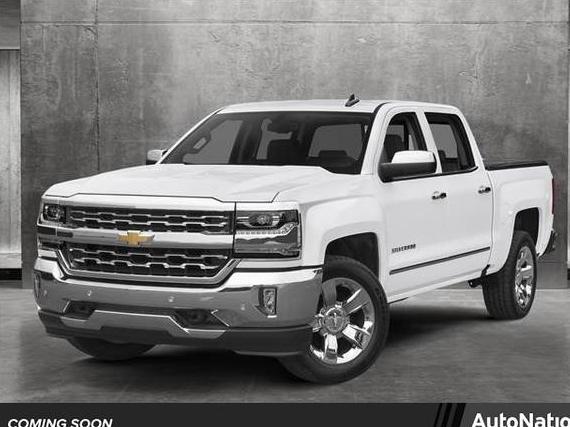 CHEVROLET SILVERADO 2017 3GCPCSEC7HG386444 image