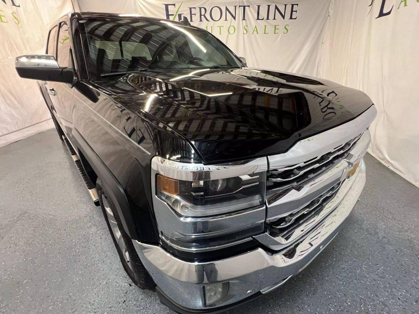 CHEVROLET SILVERADO 2017 3GCPCSEC1HG167463 image