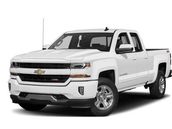 CHEVROLET SILVERADO 2017 1GCVKREC9HZ131118 image