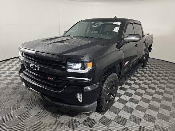 CHEVROLET SILVERADO 2017 3GCUKSEC1HG134341 image
