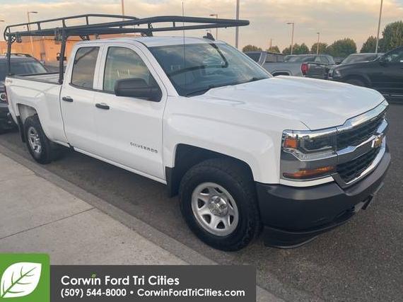 CHEVROLET SILVERADO 2017 1GCVKNEC4HZ406869 image