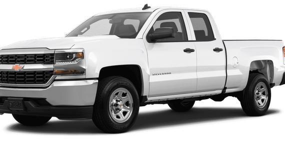 CHEVROLET SILVERADO 2017 1GCVKPEH2HZ167457 image