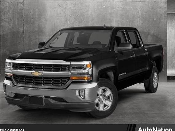 CHEVROLET SILVERADO 2017 3GCPCREC6HG422665 image