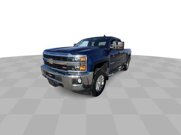 CHEVROLET SILVERADO 2017 1GC2KVEG5HZ214690 image