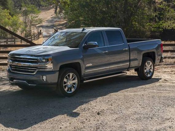 CHEVROLET SILVERADO 2017 3GCUKTEC5HG499773 image