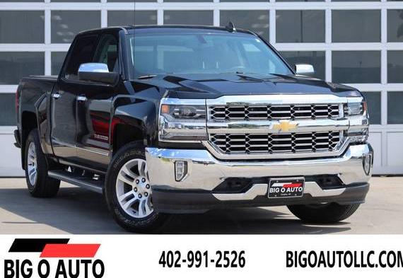 CHEVROLET SILVERADO 2017 3GCUKSEC3HG310760 image CHEVROLET SILVERADO 2017 3GCUKSEC3HG310760 image
