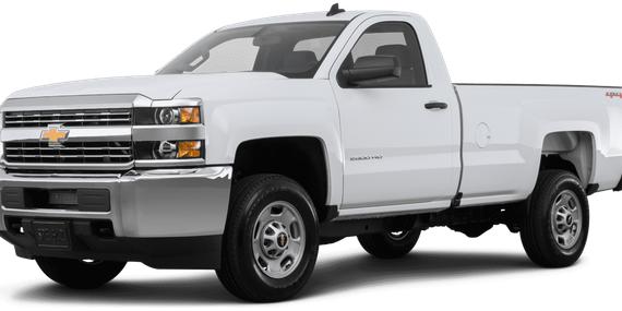 CHEVROLET SILVERADO 2017 1GC3KYCG2HZ266206 image