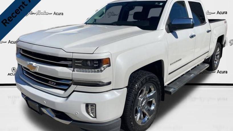 CHEVROLET SILVERADO 2017 3GCUKSEC1HG118527 image