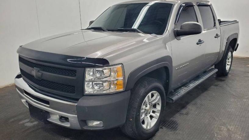 CHEVROLET SILVERADO 2012 3GCPKSE77CG245890 image