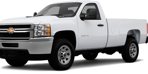 CHEVROLET SILVERADO 2012 1GC4K0C85CF214495 image