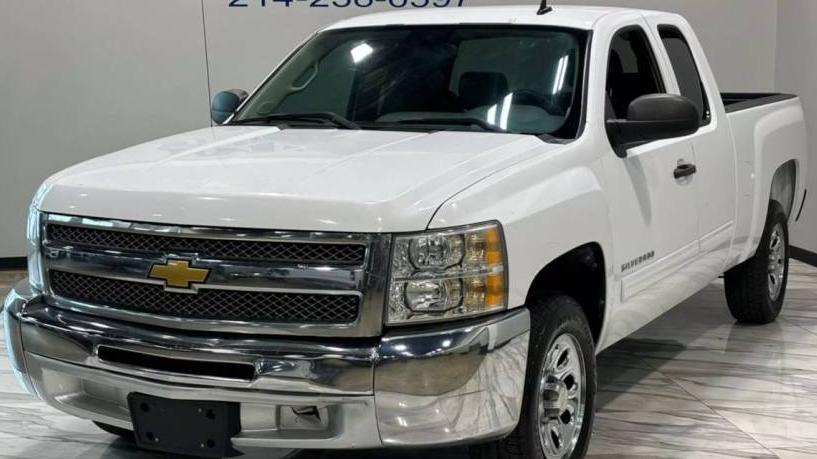 CHEVROLET SILVERADO 2012 1GCRCREA8CZ196158 image