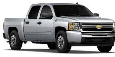 CHEVROLET SILVERADO 2012 3GCPCSE07CG114409 image