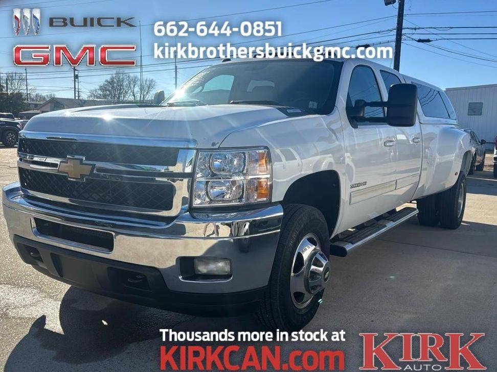 CHEVROLET SILVERADO 2012 1GC4K1C81CF100323 image