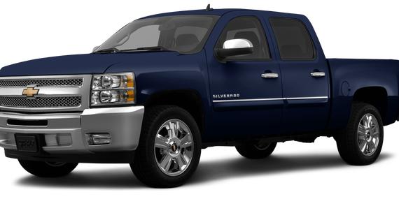CHEVROLET SILVERADO 2012 1GCNCSE05CZ291161 image
