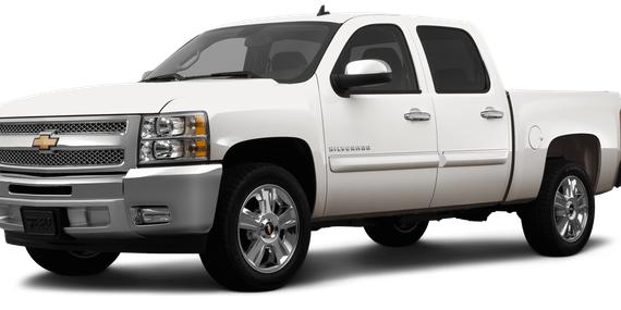 CHEVROLET SILVERADO 2012 3GCPKSE78CG225504 image