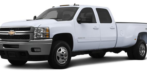 CHEVROLET SILVERADO 2012 1GC4K1CG7CF171338 image