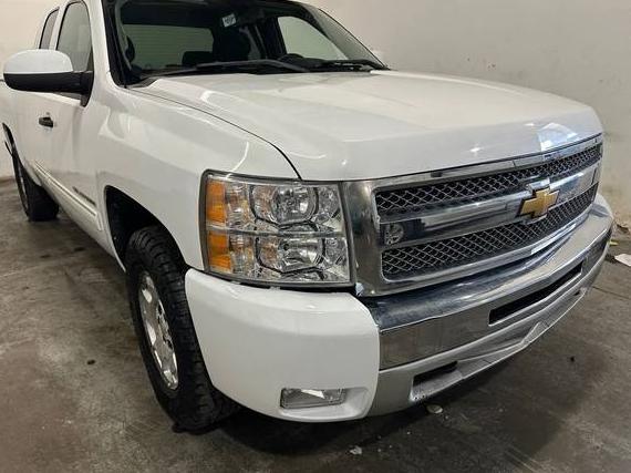 CHEVROLET SILVERADO 2012 1GCRKSE78CZ144687 image
