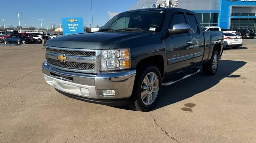 CHEVROLET SILVERADO 2012 1GCRCSE07CZ111549 image