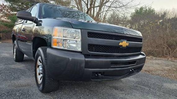 CHEVROLET SILVERADO 2012 1GCNKPEA4CZ308945 image CHEVROLET SILVERADO 2012 1GCNKPEA4CZ308945 image