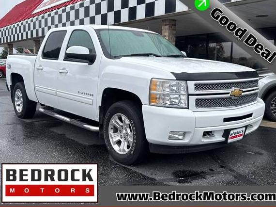 CHEVROLET SILVERADO 2012 3GCPKTE74CG103423 image
