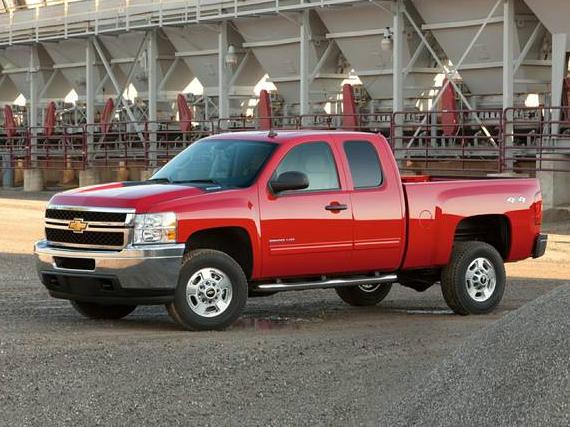 CHEVROLET SILVERADO 2012 1GC2CYE80CZ211860 image