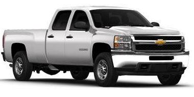 CHEVROLET SILVERADO 2012 1GC4K1EG9CF244559 image